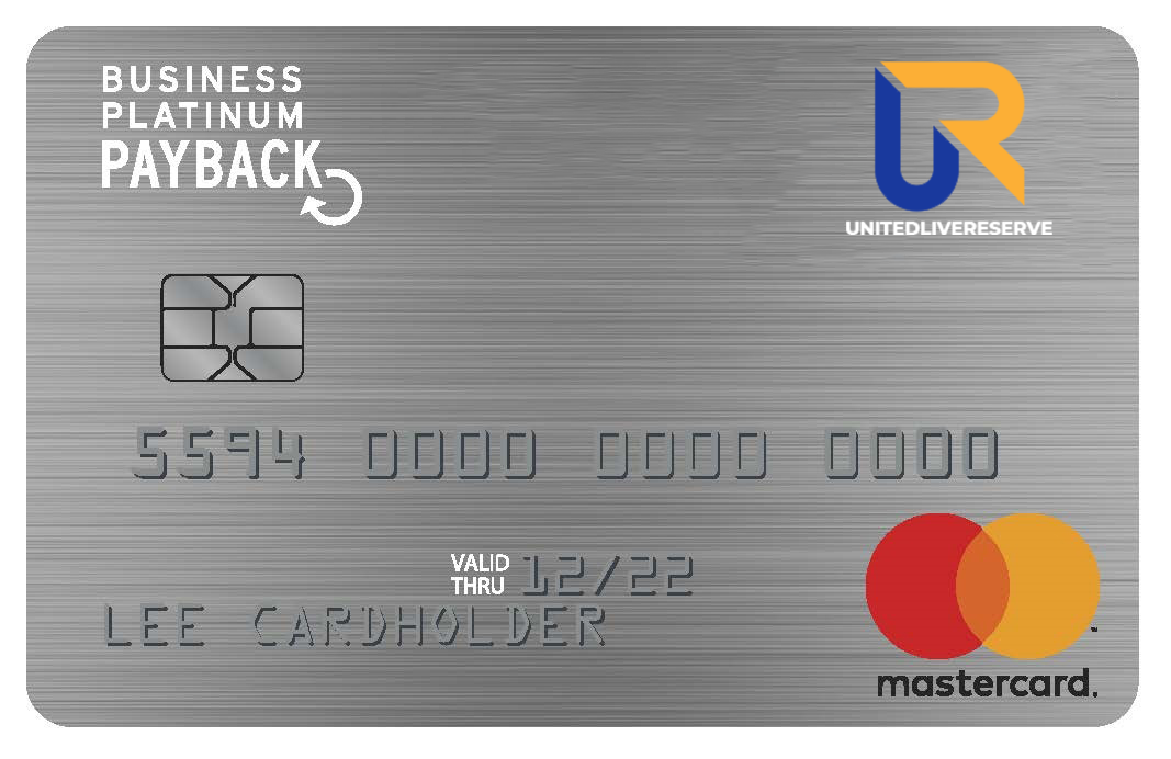 Platinum Payback Card